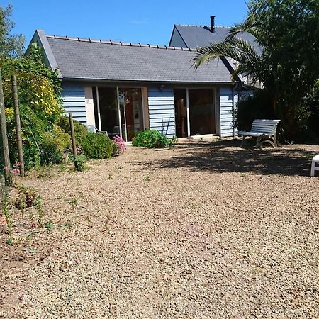 Le Petit Cottage Entre Village Et Mer Trélévern Exterior foto